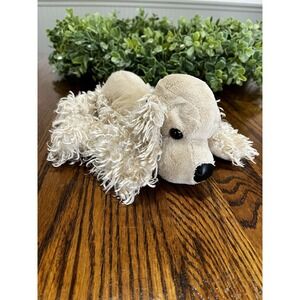 Ganz Webkinz American Cocker Spaniel Plush Dog HM202 No Code Stuffed Animal